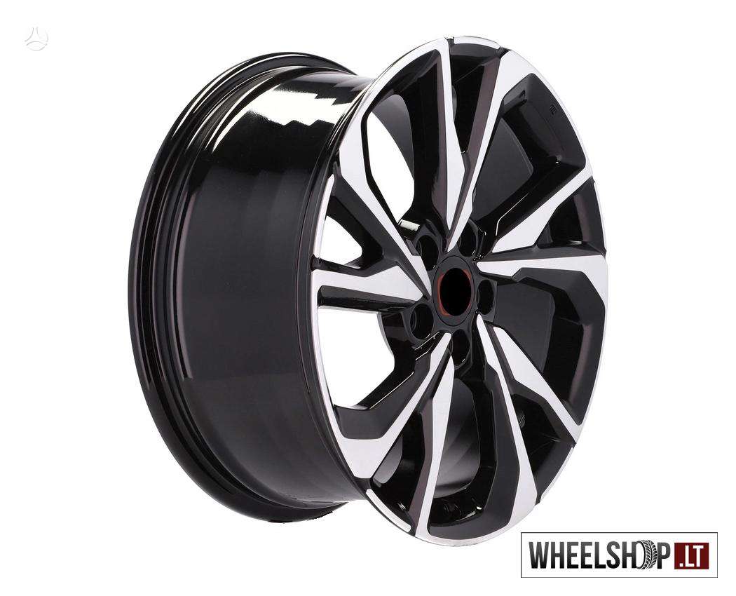 Honda EU-A5563 MB, light alloy, R17