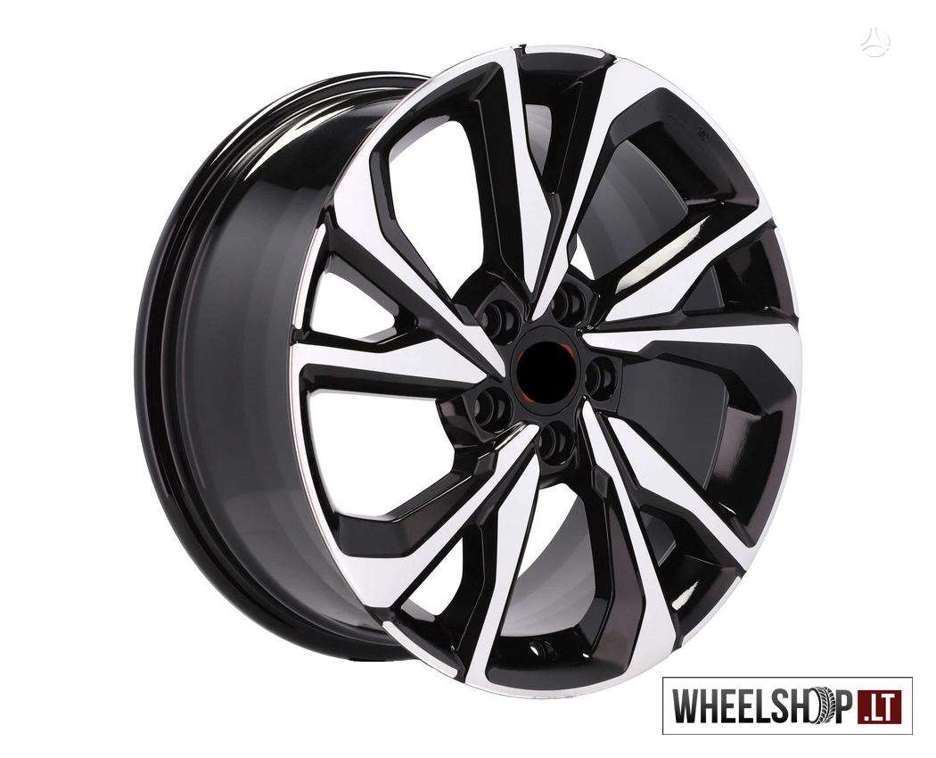 Honda EU-A5563 MB, light alloy, R18