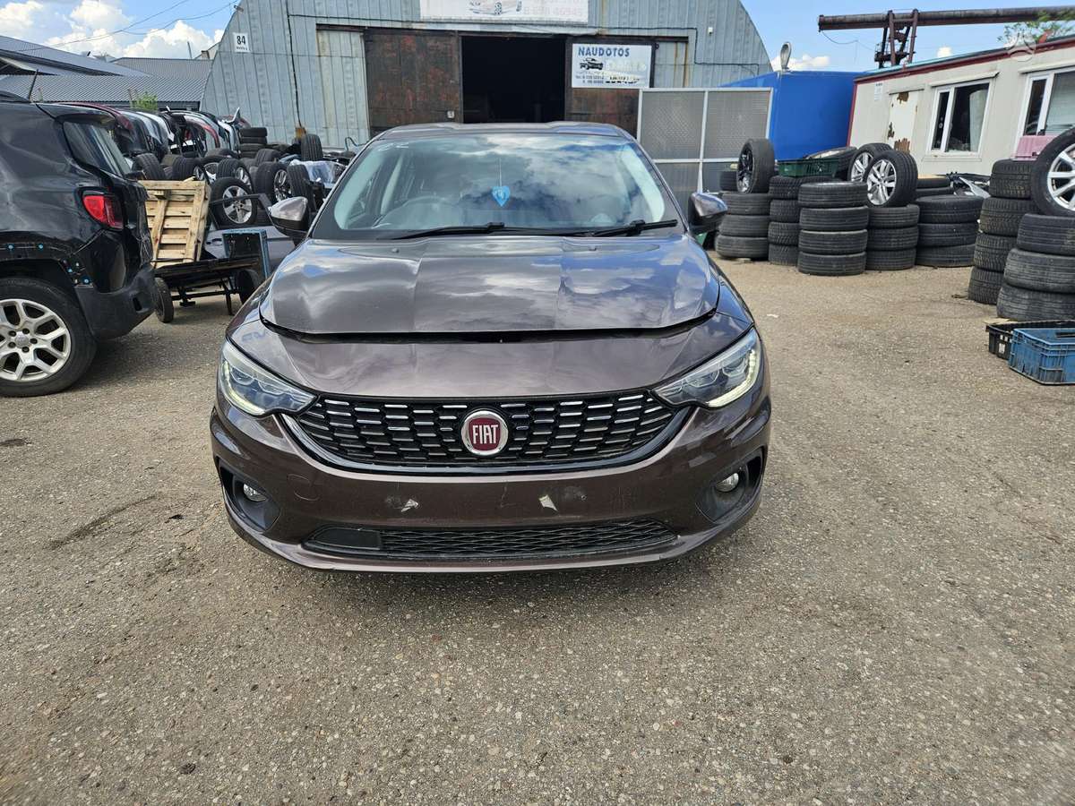 Fiat Tipo Rida 69 000