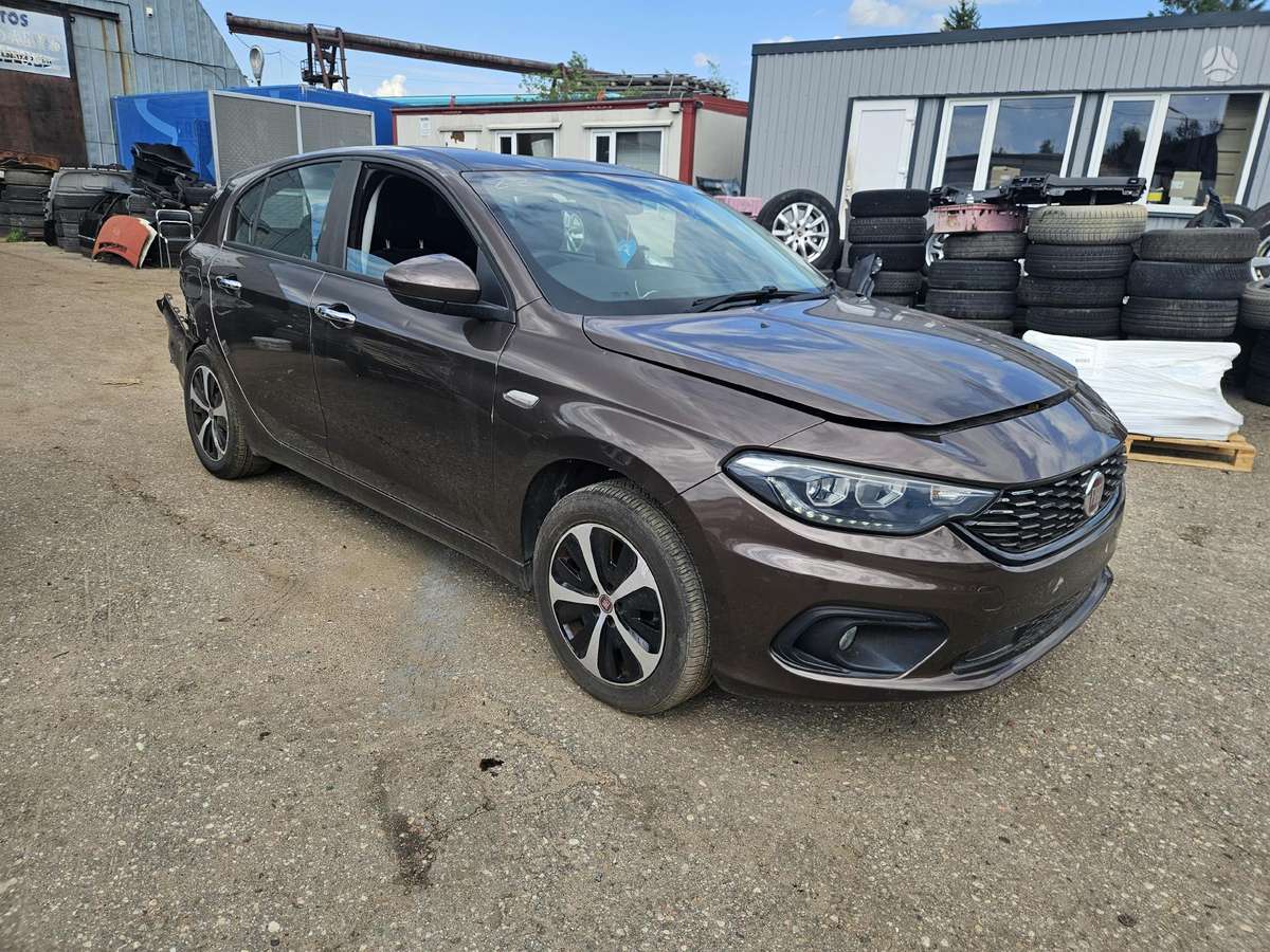 Fiat Tipo Rida 69 000