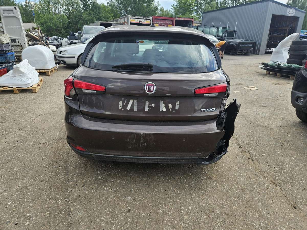Fiat Tipo Rida 69 000