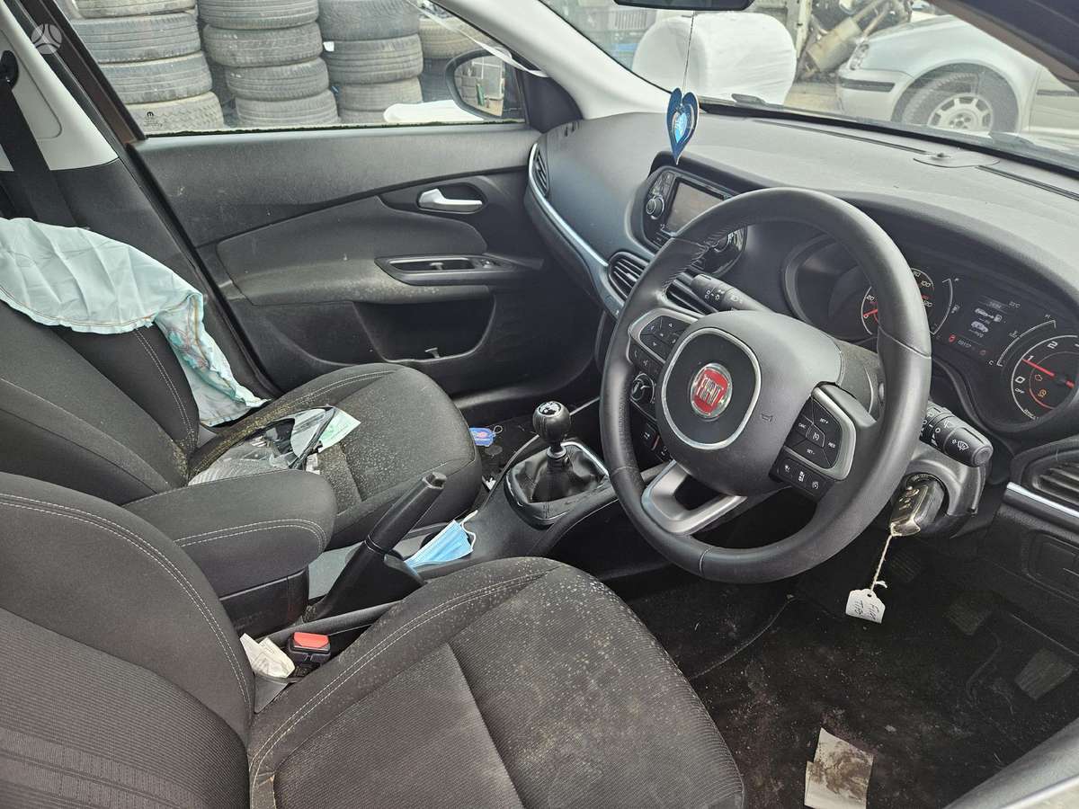 Fiat Tipo Rida 69 000