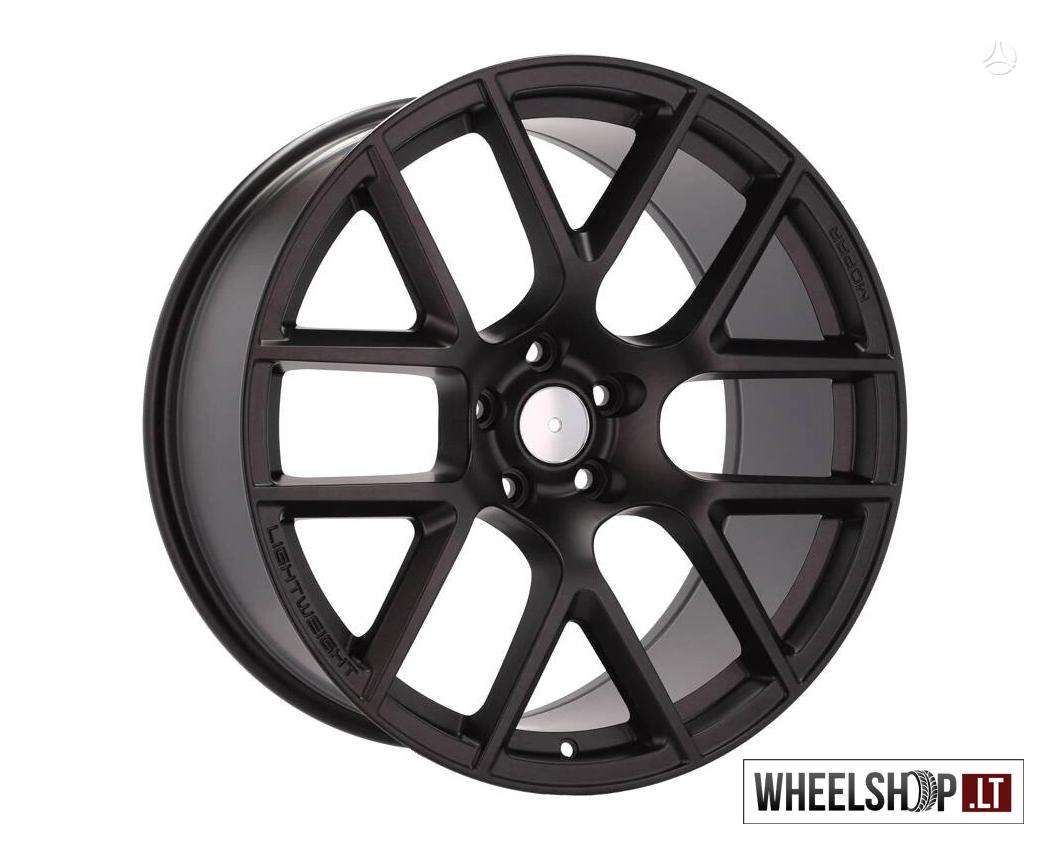 Dodge EU-A6014 BLHM, light alloy, R20