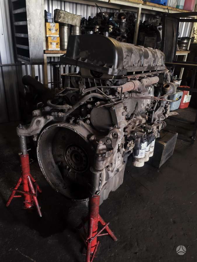 Renault DXI13, D13, тягачи