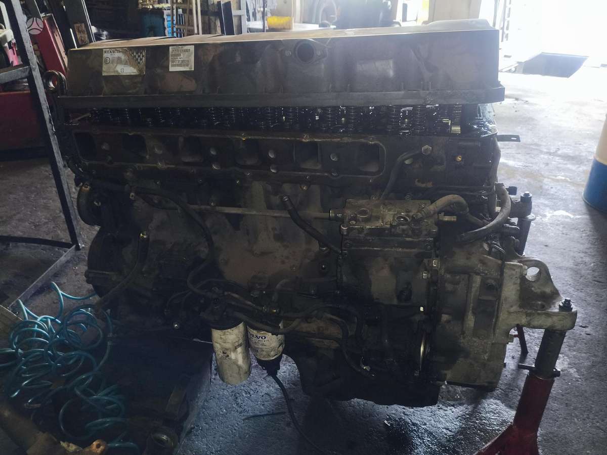 Renault DXI13, D13, тягачи