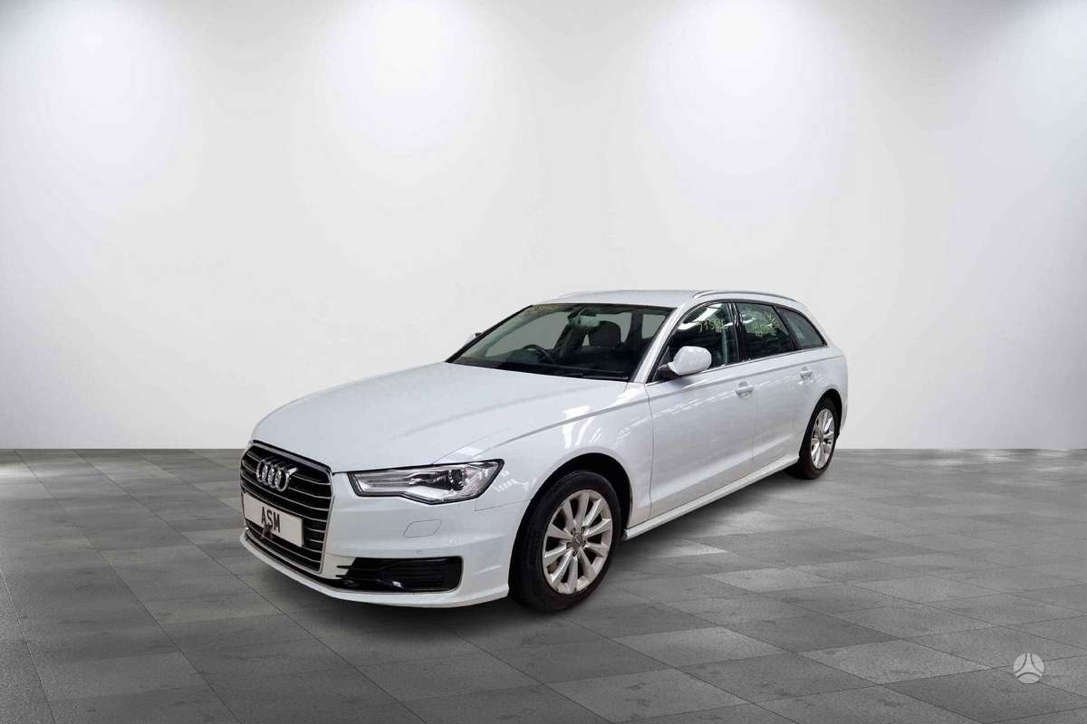 Audi A6