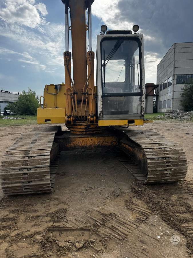 Liebherr R 912 LC, ekskavatori