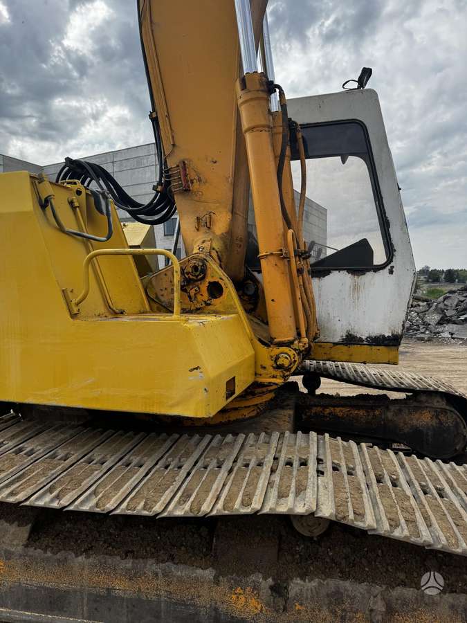 Liebherr R 912 LC, ekskavatori