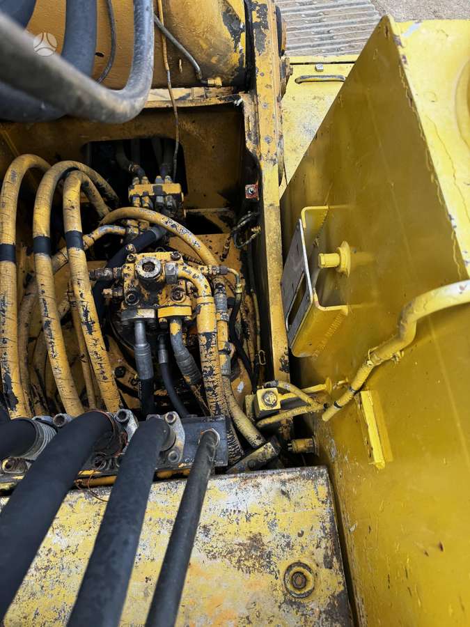 Liebherr R 912 LC, ekskavatori
