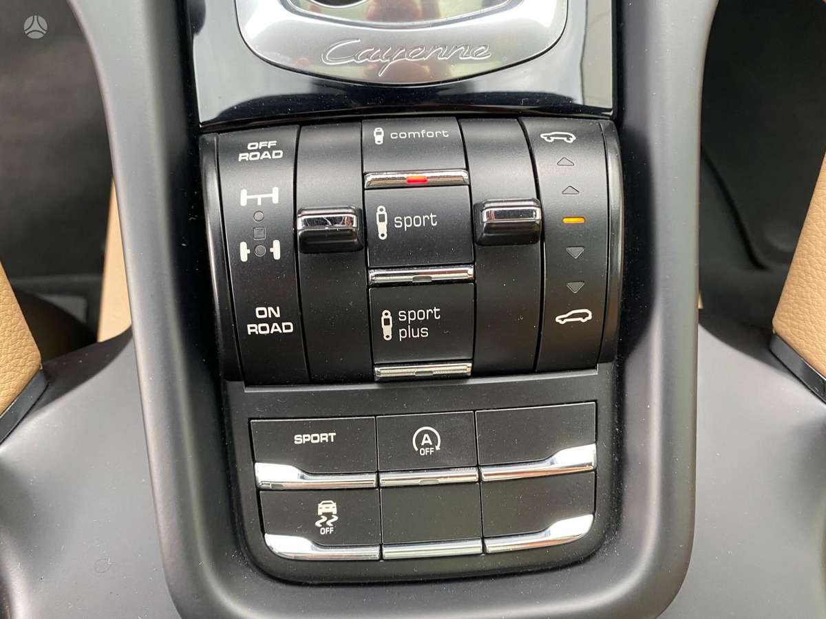 Porsche Cayenne, 3.0 l., Внедорожник / Кроссовер