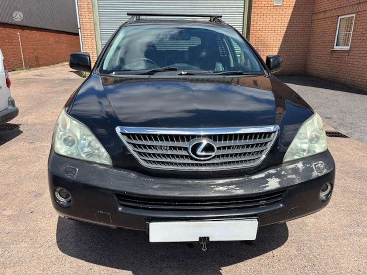 Lexus RX 400h