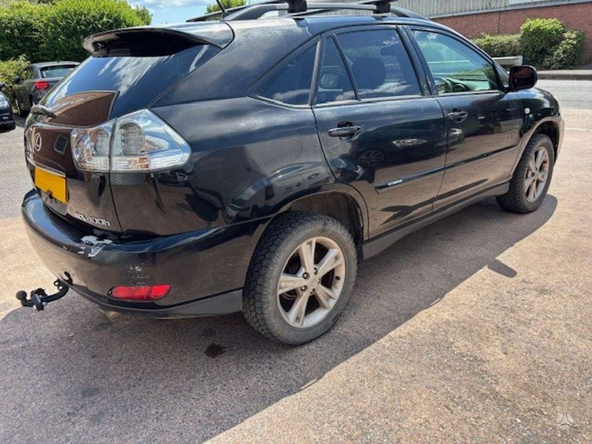 Lexus RX 400h