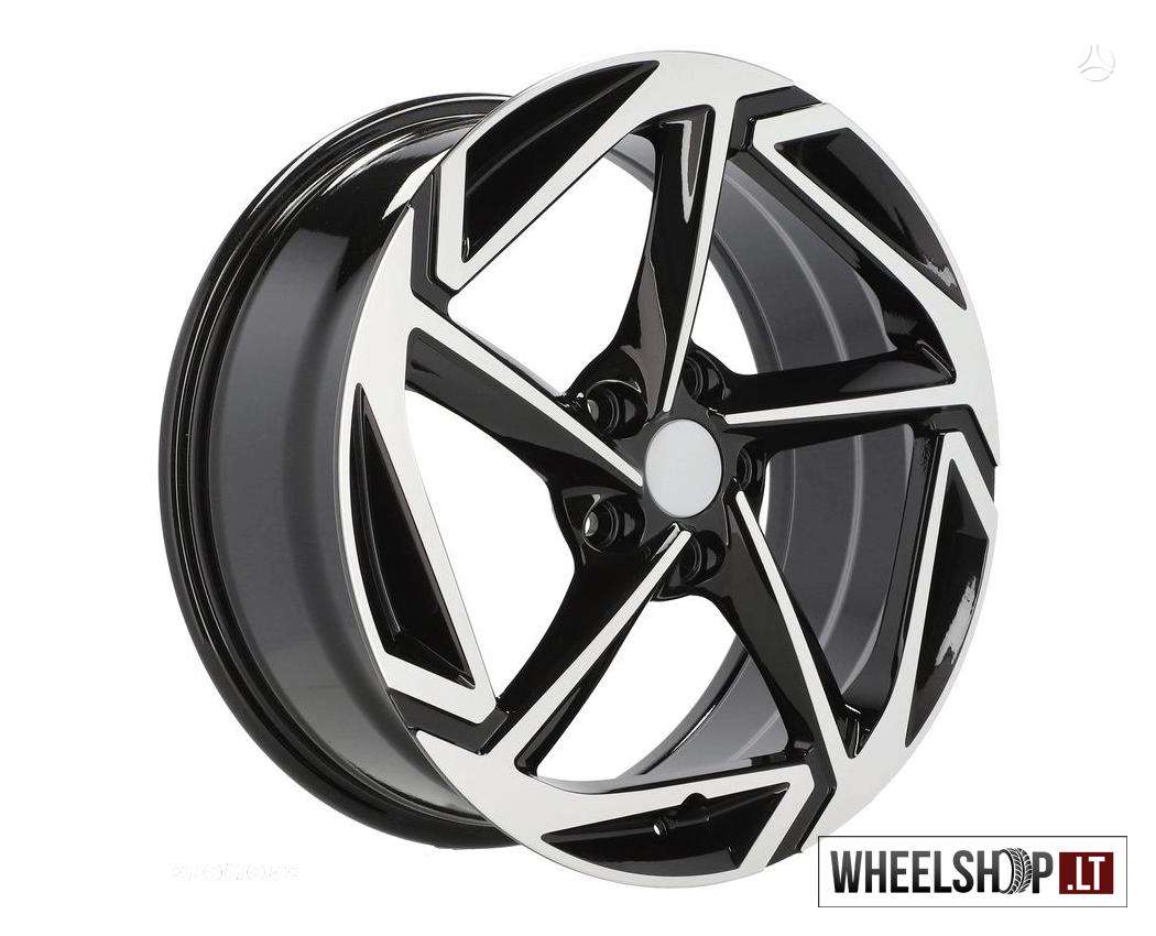 Hyundai EU-A5898 MB, light alloy, R18