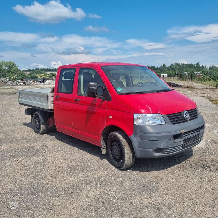 Volkswagen Transporter - 3