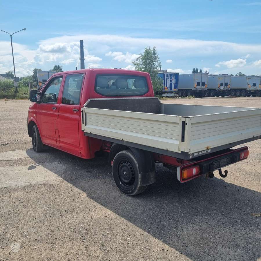 Volkswagen Transporter - 5