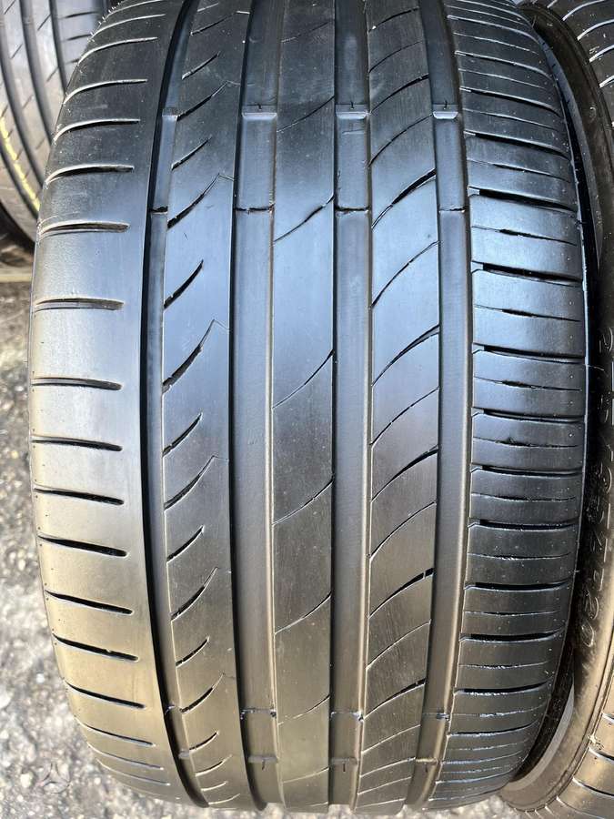 Tracmax X-Privilo TX3, summer 275/35 R20