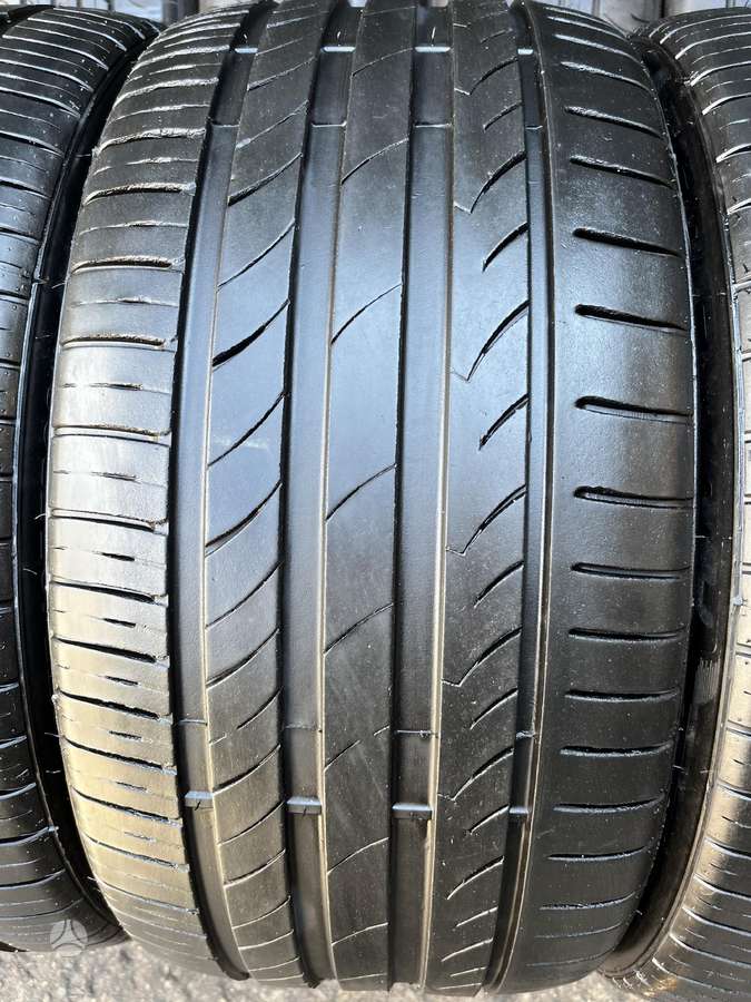 Tracmax X-Privilo TX3, summer 275/35 R20