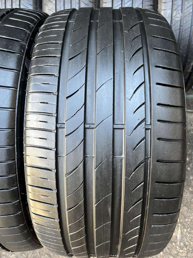 Tracmax X-Privilo TX3, summer 275/35 R20