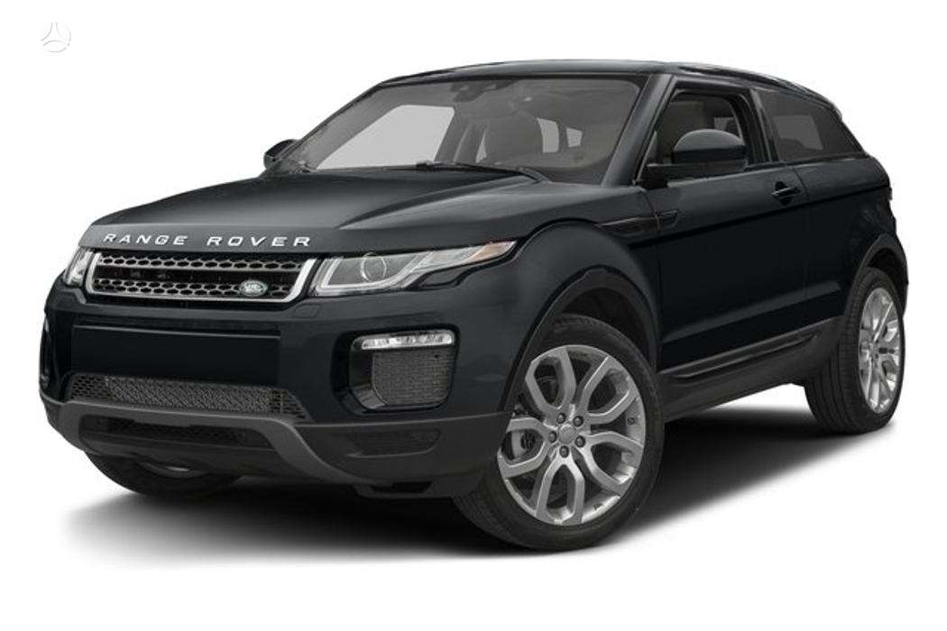 Land Rover Range Rover, 204DTD