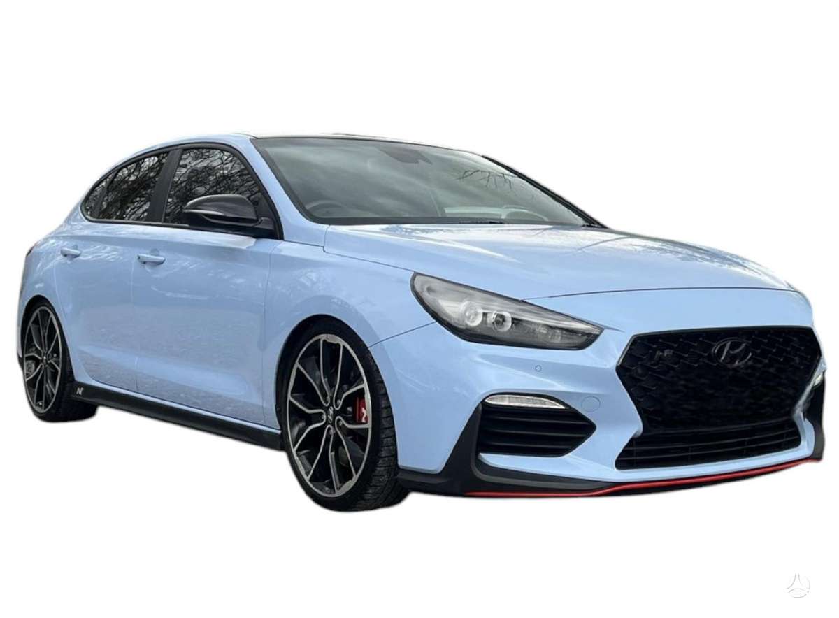 Hyundai i30, G4KH