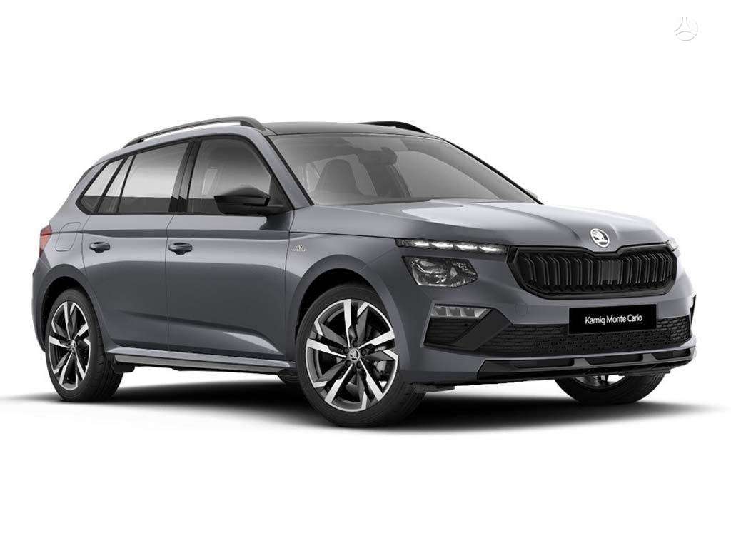 Skoda Kamiq, 5X / F7C DLAA