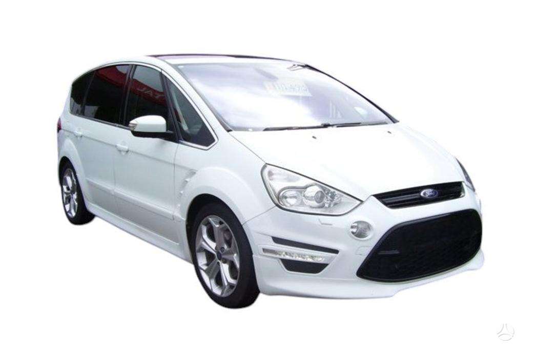 Ford S-MAX, KNWA