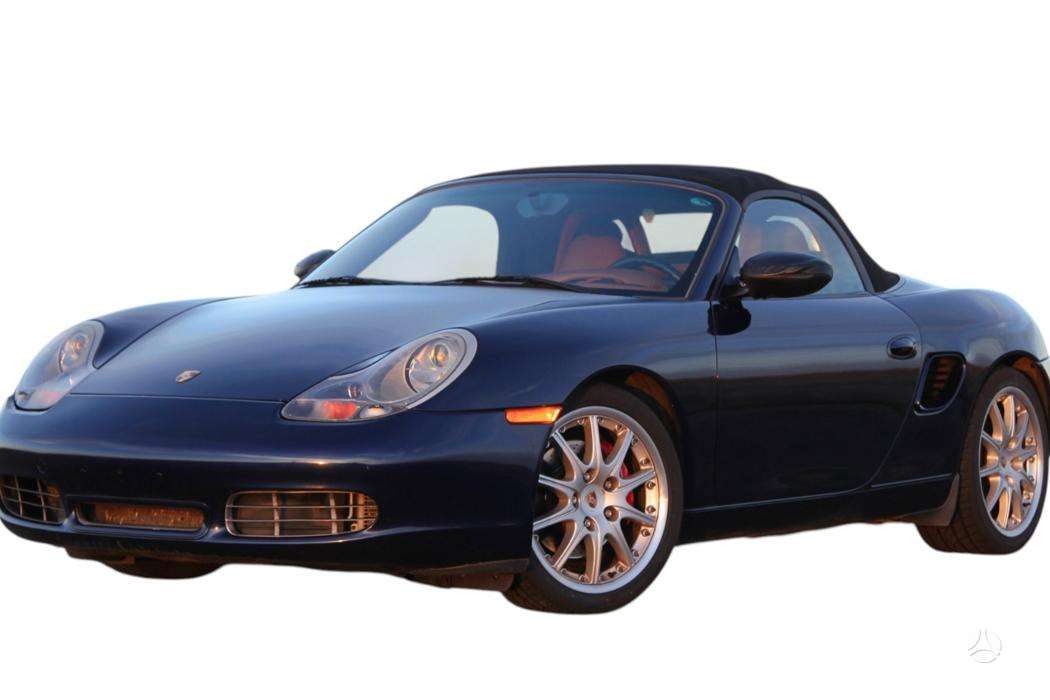Porsche Boxster, M 96.21