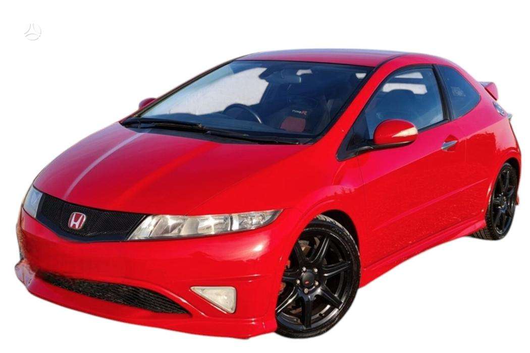 Honda Civic, K20Z4