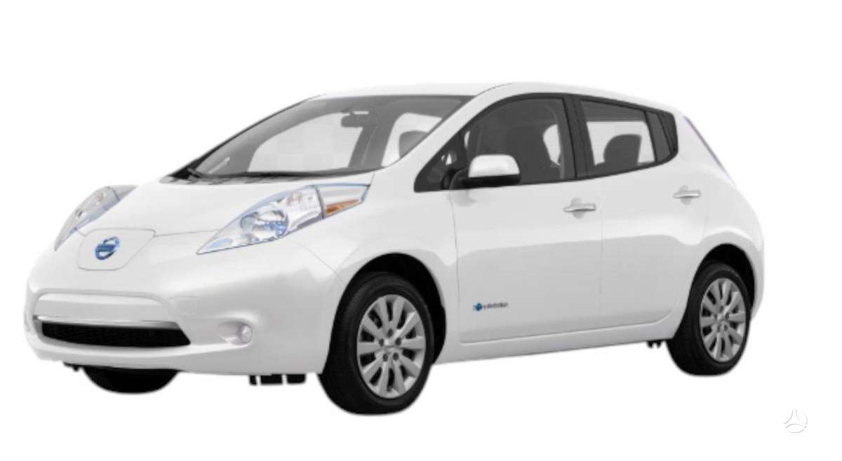 Nissan Leaf, 326 - EM57