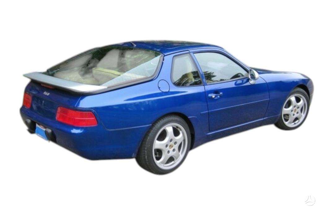 Porsche 968, M 44.43