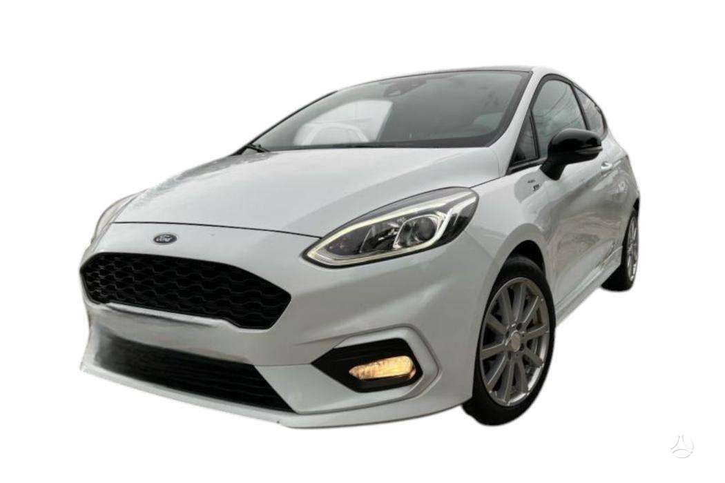 Ford Fiesta, M1JM