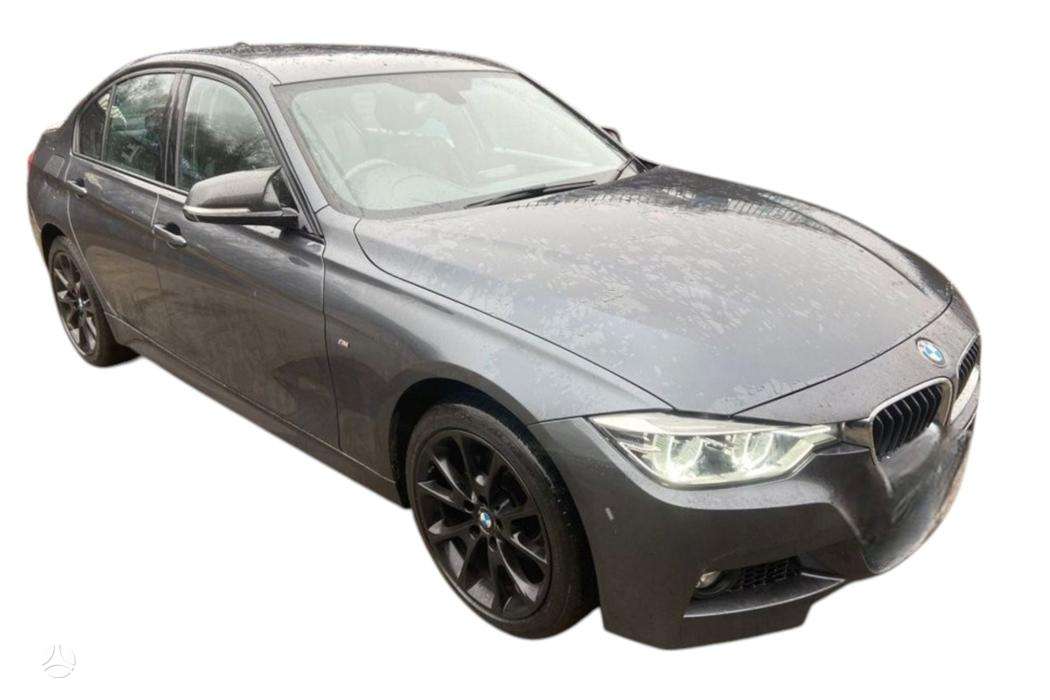 BMW 330, B48 B20 A
