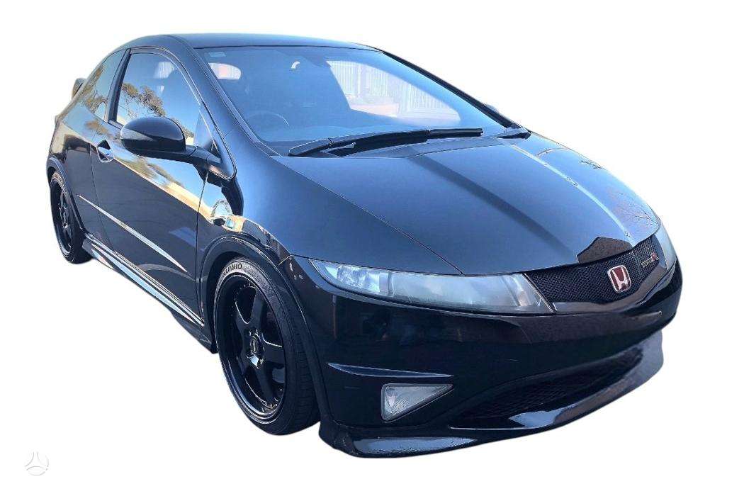 Honda Civic, K20Z4