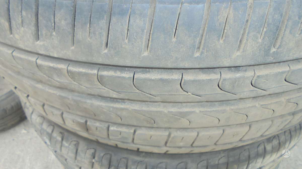 Pirelli, summer 235/55 R17