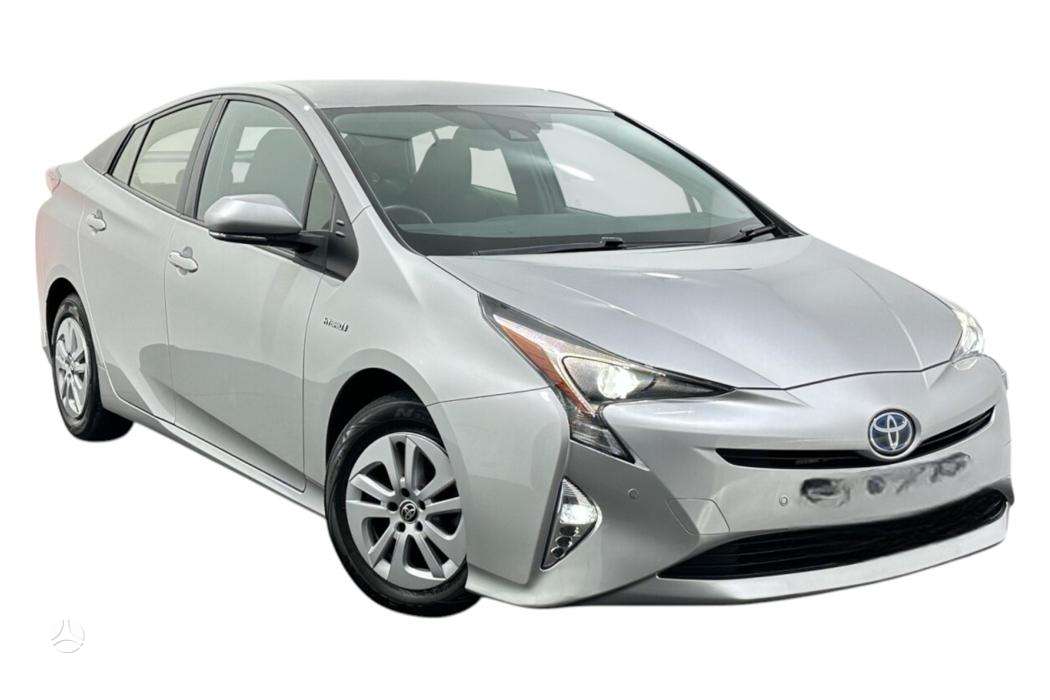 Toyota Prius, 2ZR-FXE