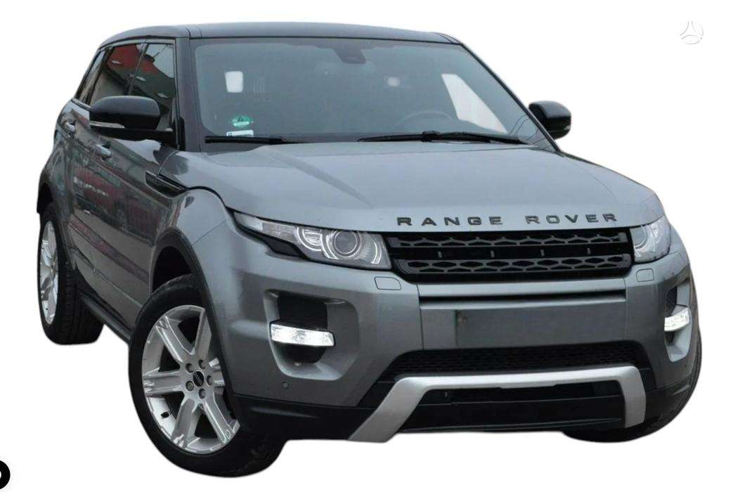 Land Rover Range Rover, Orkney Grey (949) - 224DT