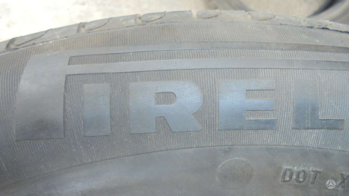Pirelli, summer 235/55 R17