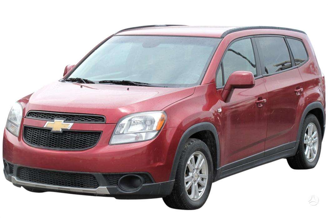 Chevrolet Orlando, Z 20 D1