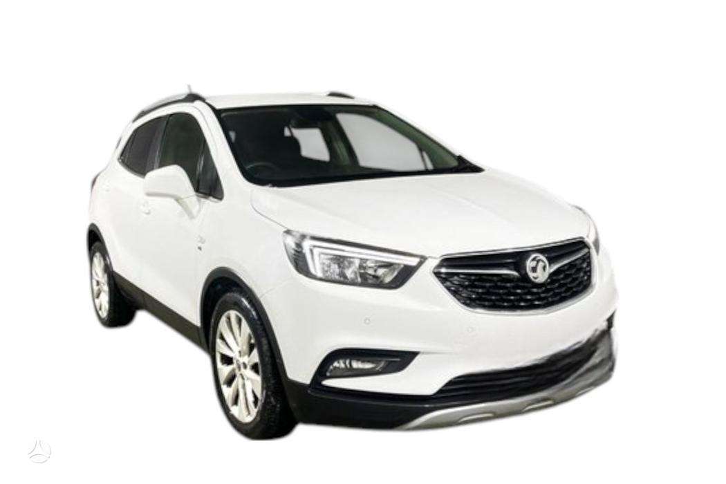 Opel Mokka, GAZ (40R) - B 14 NET
