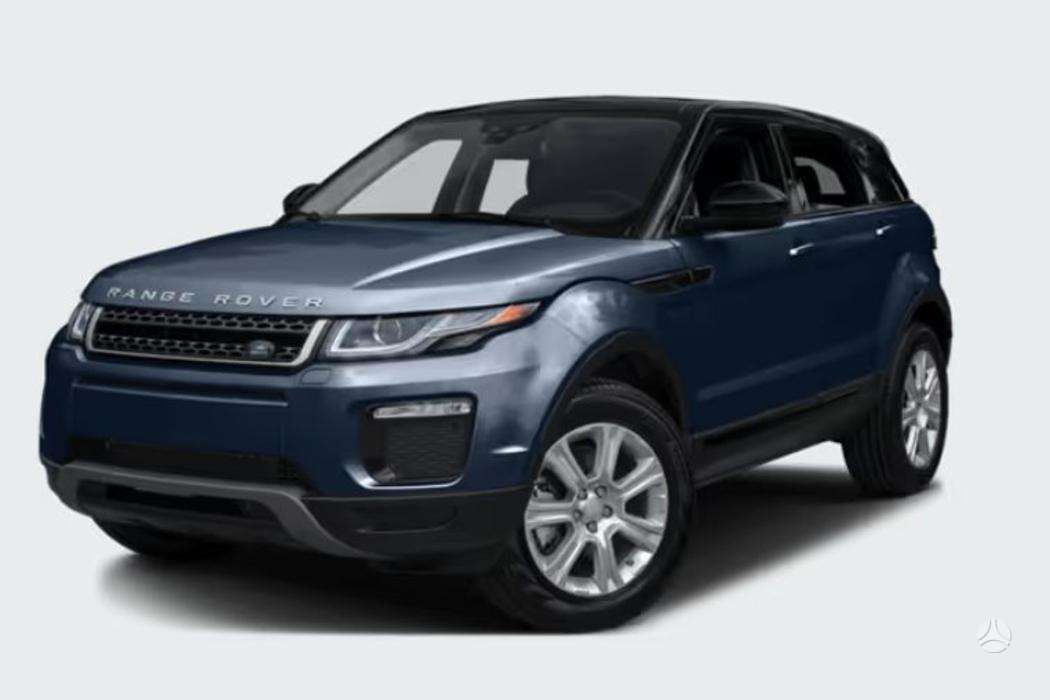 Land Rover Range Rover, Dark Sapphire-JBC2149 - 204DTD