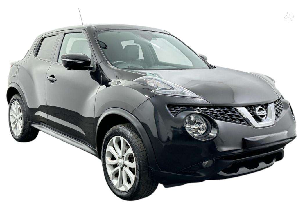 Nissan Juke, HR16DE - Z11