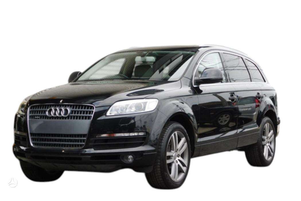 Audi Q7, L8 / Z9Y - BUG