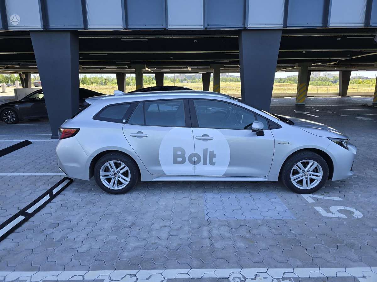 Toyota Corolla, wagon