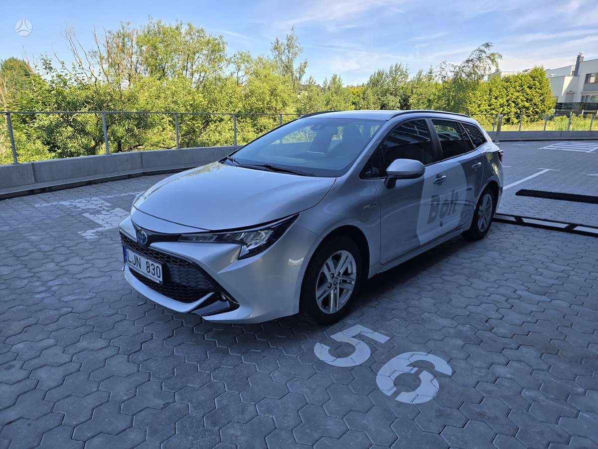 Toyota Corolla, universalas