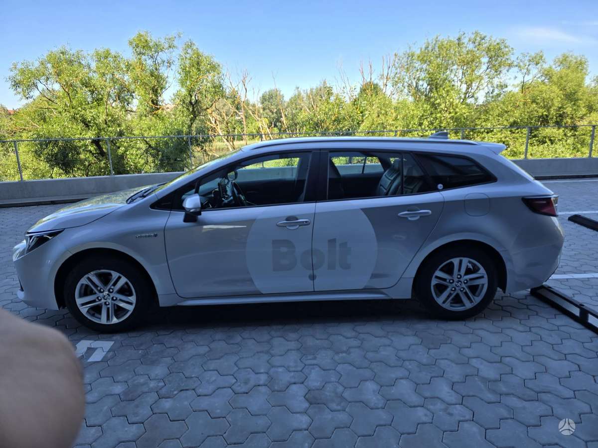 Toyota Corolla, wagon