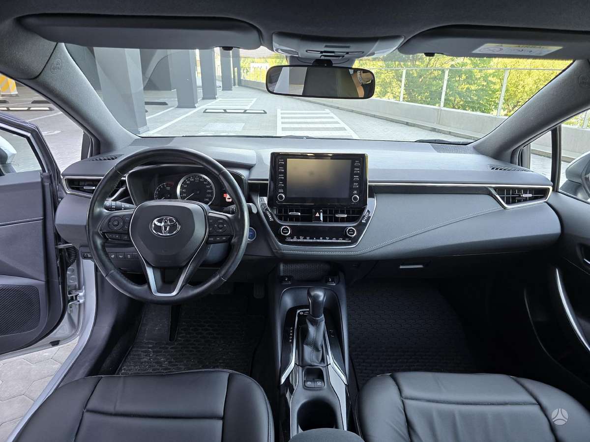Toyota Corolla, universalas