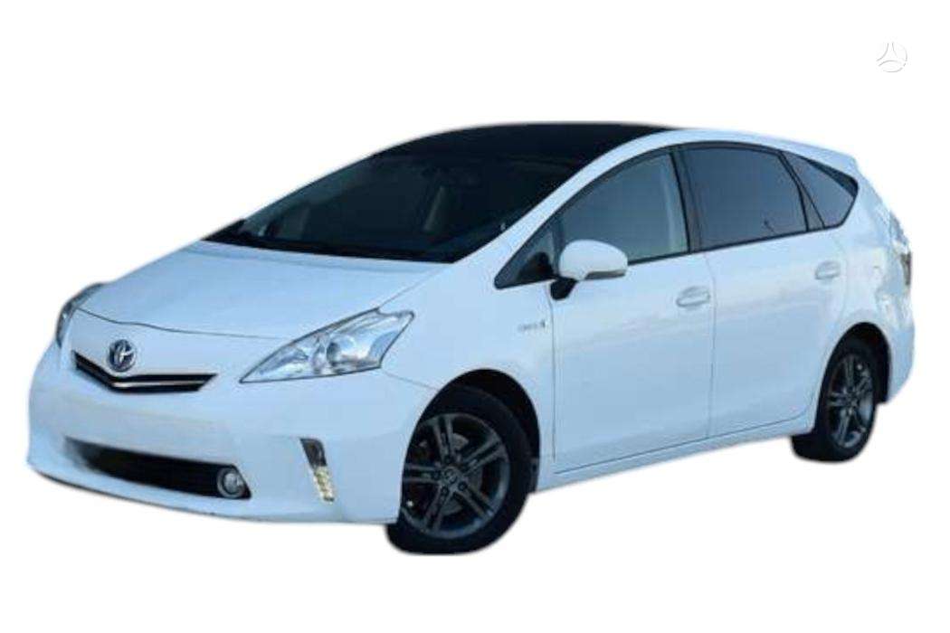 Toyota Prius+, 2ZR-FXE