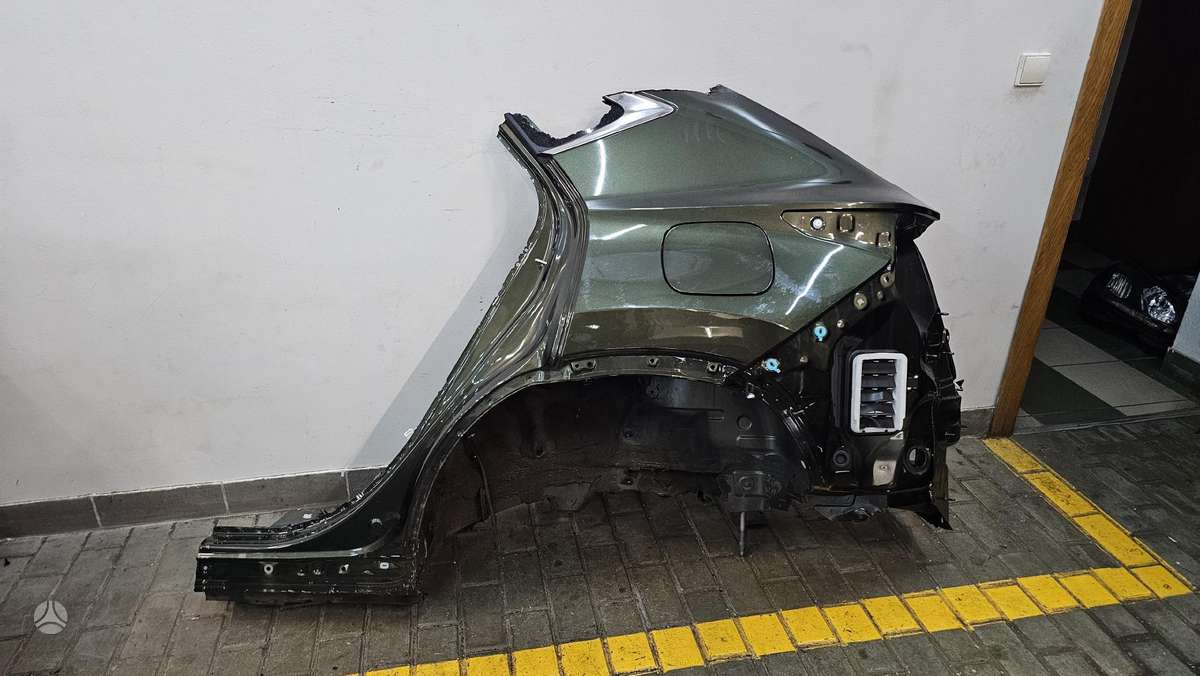 Lexus NX klasė for parts