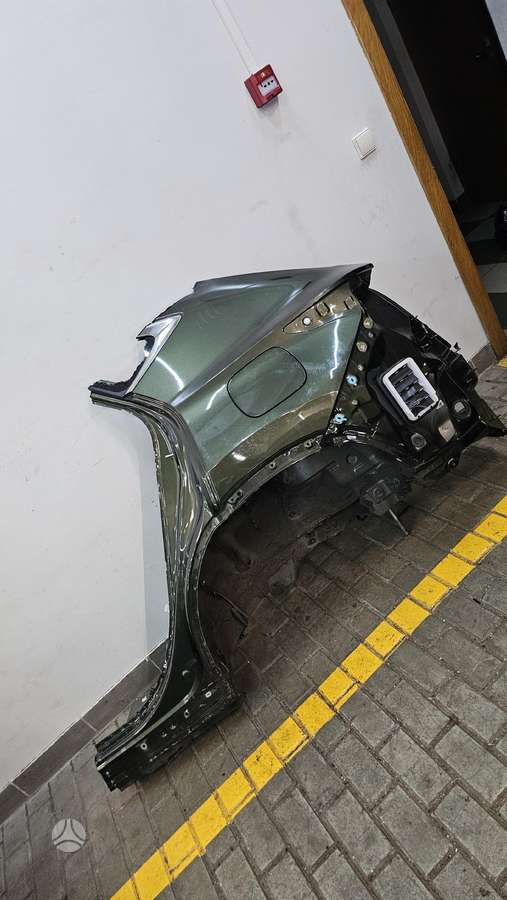 Lexus NX klasė for parts