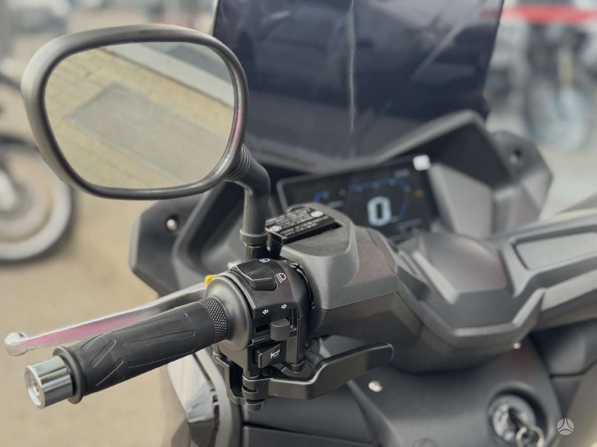 NECO Alexone 125cc, мотороллеры / мопеды